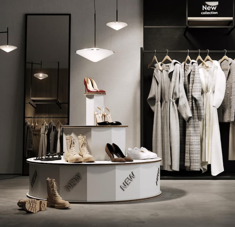 Moebel aus Wellpappe kaufen- leicht, stabil und nachhaltig